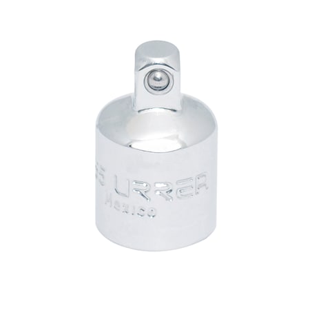 Urrea 3/8" female drive to 1/4" male socket adapter 5255